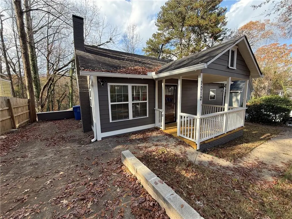 1012 Ada Avenue Nw, Atlanta, GA 30318 - #1