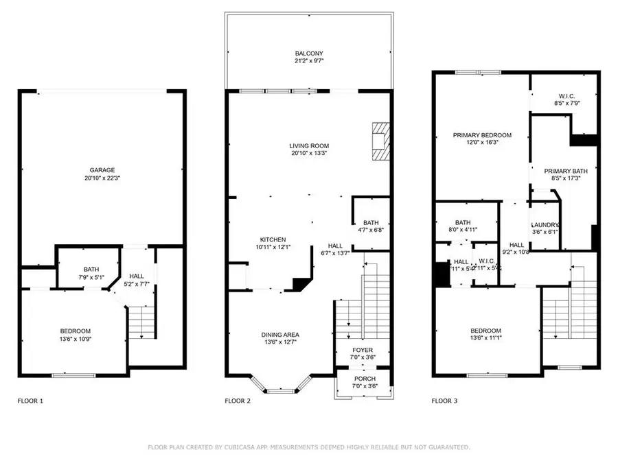3966 Covey Flush Court Sw #20, Smyrna, GA 30082 - #2