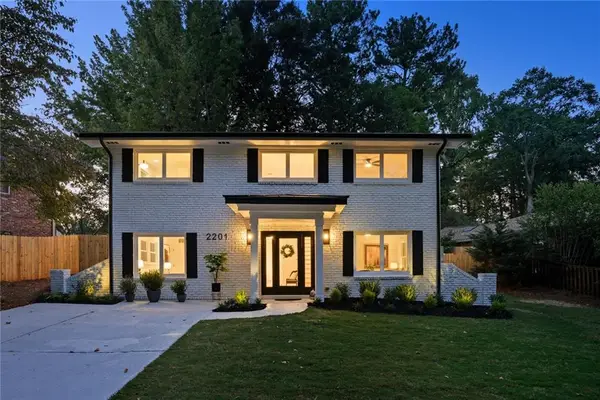 2201 Edgemore Drive Se, Atlanta, GA 30316