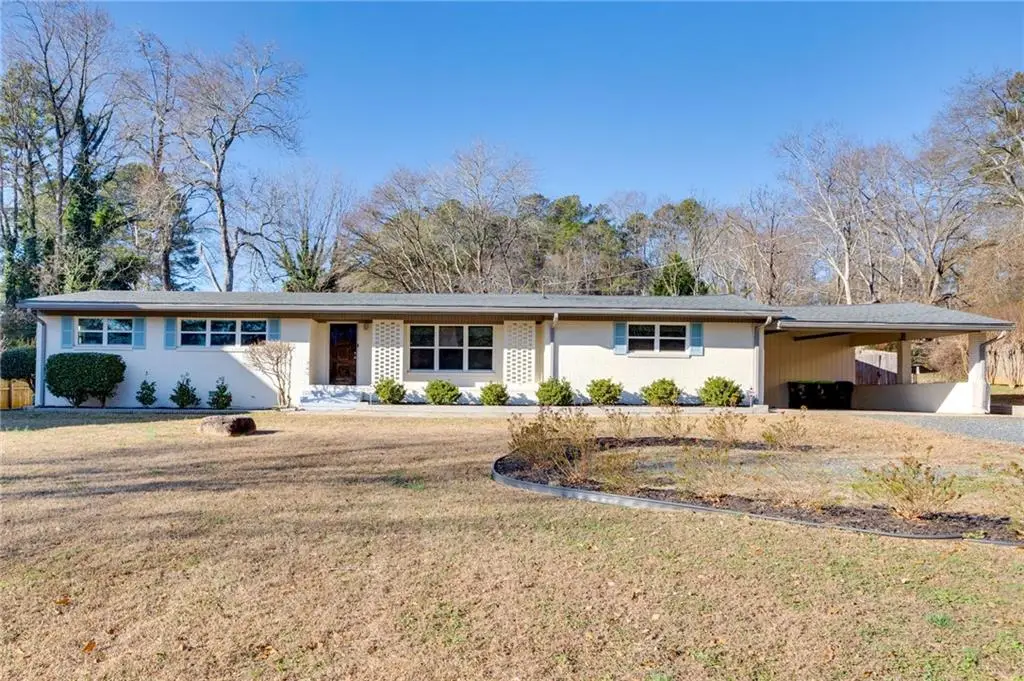 3364 Lilla Lane Sw, Marietta, GA 30060 - #1