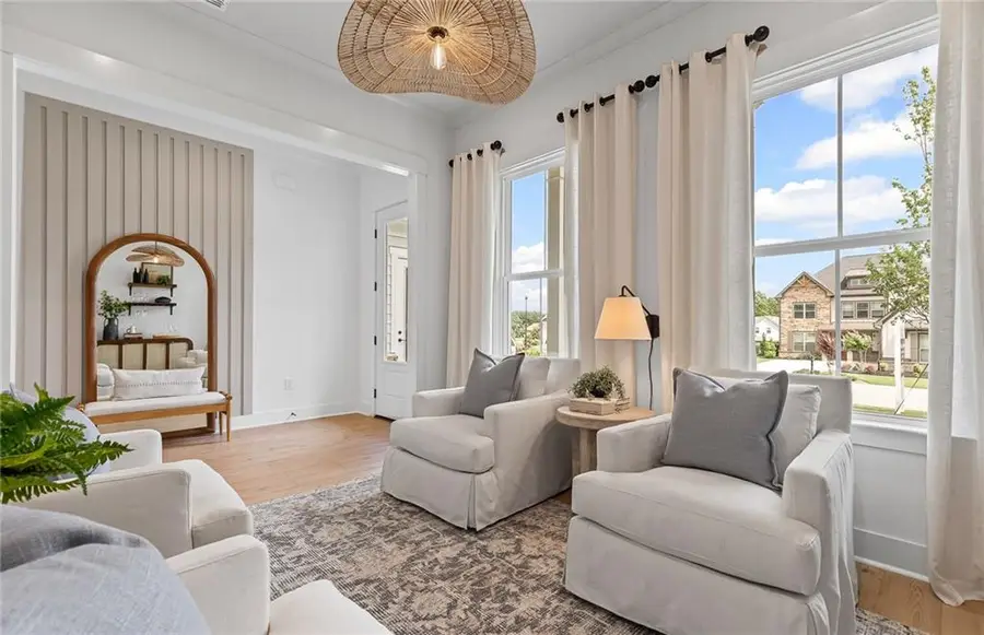 299 Rockledge Bend, Powder Springs, GA 30127 - #3