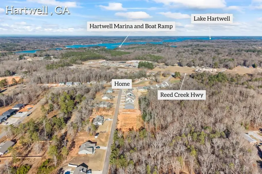 65 Bowers Estates Drive, Hartwell, GA 30643 - #2