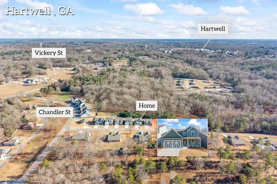 65 Bowers Estates Drive, Hartwell, GA 30643 - #3