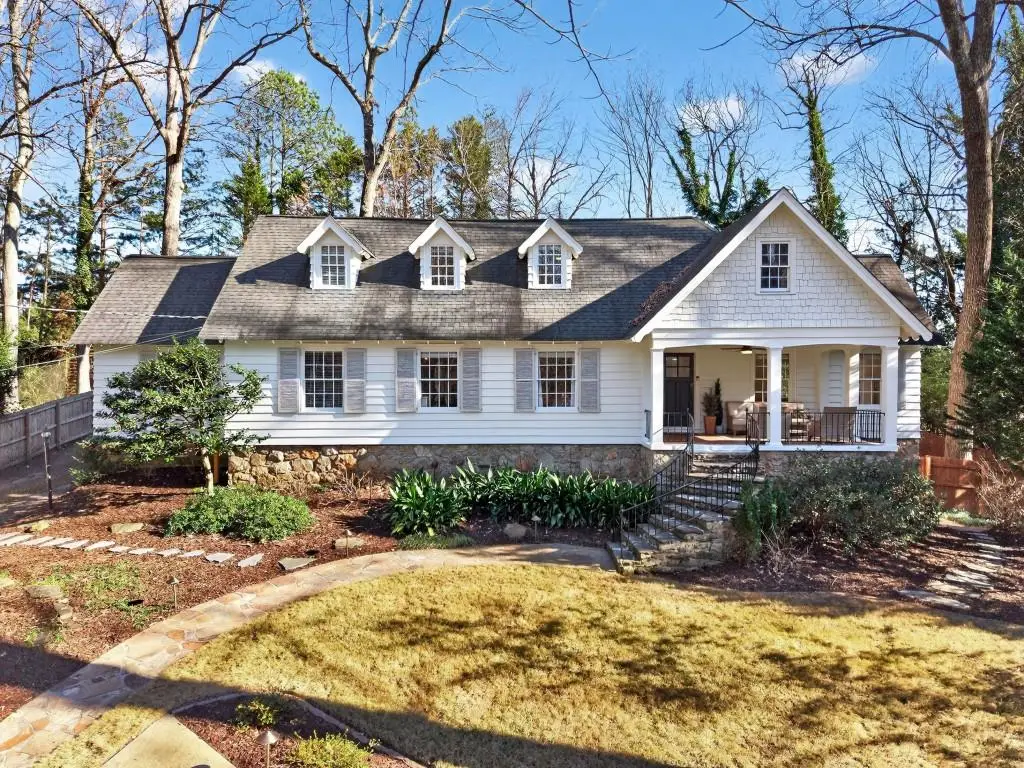 3953 Ivy Road Ne, Atlanta, GA 30342 - Image #1