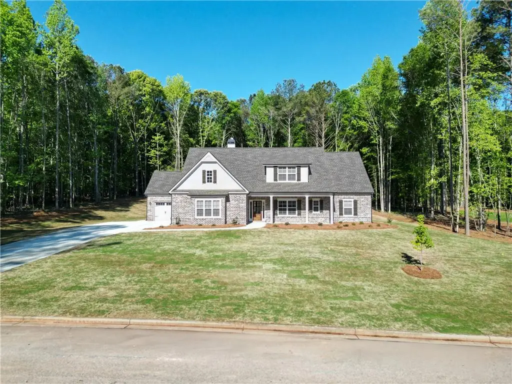 2124 Ella Springs Drive, Covington, GA 30014 - #1