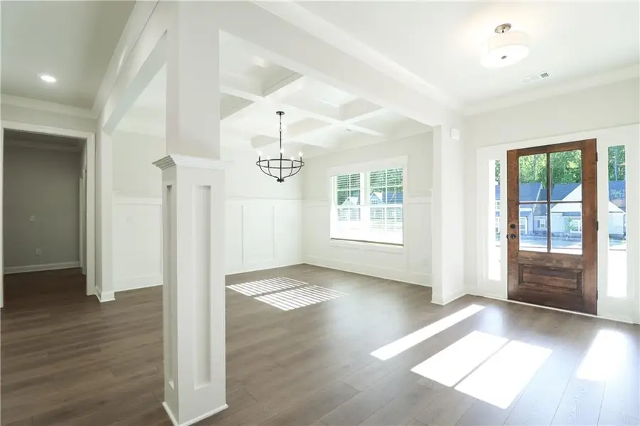 2124 Ella Springs Drive, Covington, GA 30014 - #2