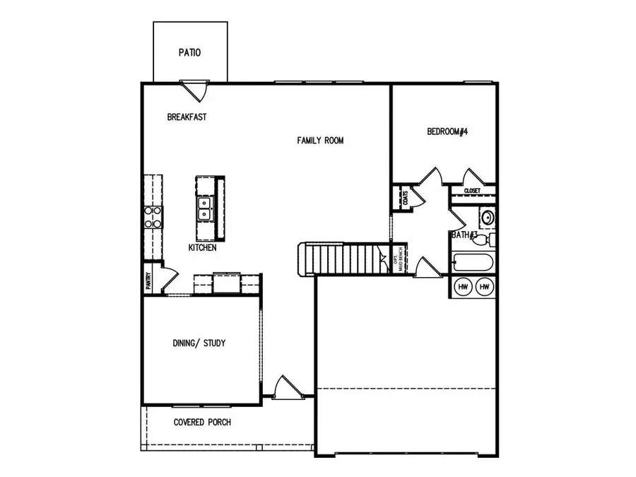 99 Annie Lane, Statham, GA 30666 - Image #2