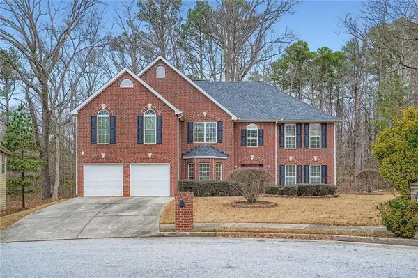 5861 Fairington Farms Lane, Lithonia, GA 30038