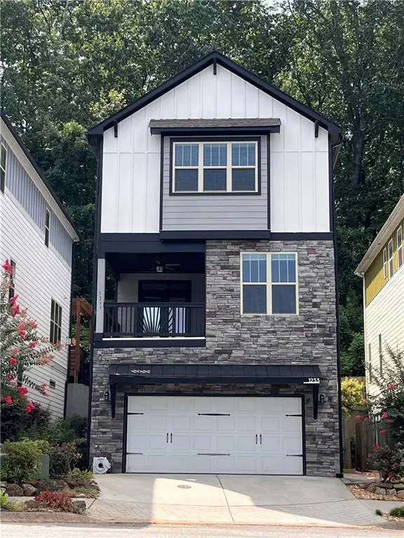 1233 Ridenour Lane, Kennesaw, GA 30152 - Image #1