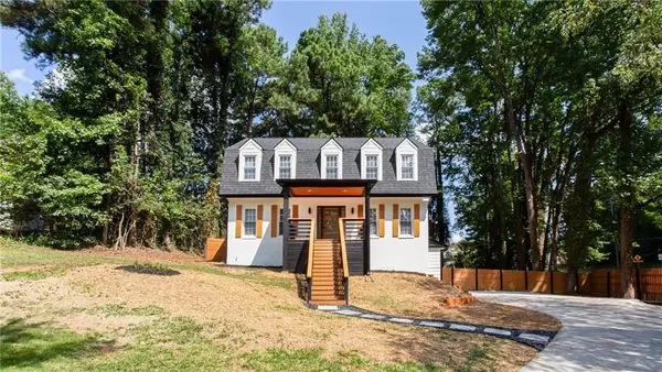 2867 Holly Oaks Drive, Marietta, GA 30062