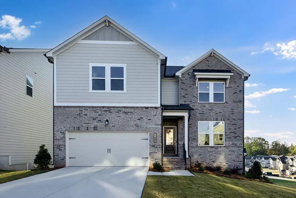 3955 Alderstone Drive, Flowery Branch, GA 30542 - #1