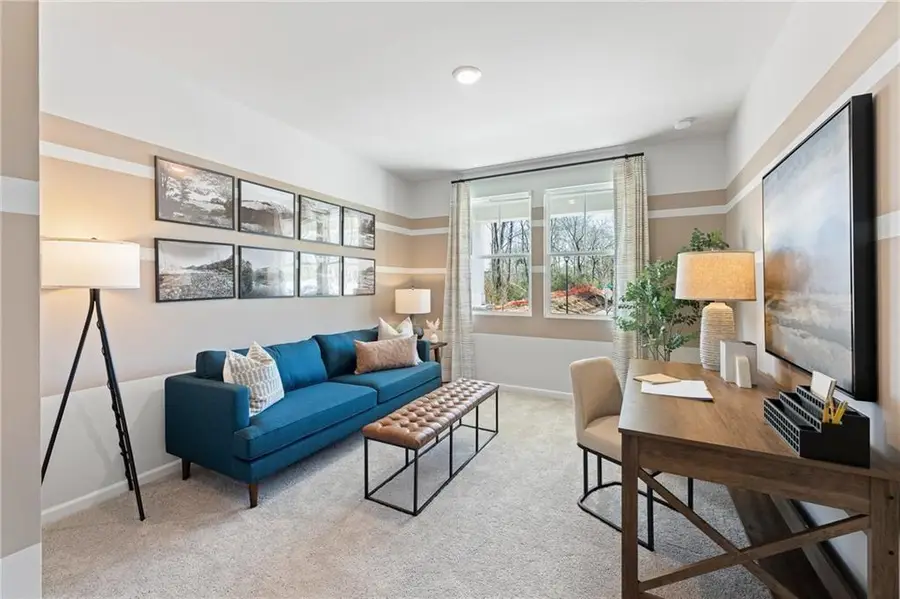 5317 Mulberry Creek Way, Flowery Branch, GA 30542 - #3