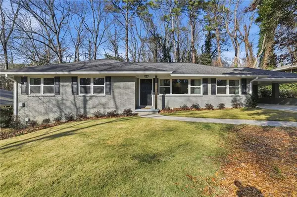 1754 Wilmont Drive, Atlanta, GA 30329