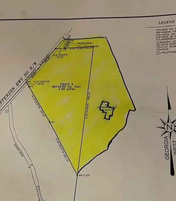 1343 Old Winder Jefferson Highway, Jefferson, GA 30549