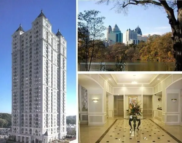 199 14th Street Ne #1904, Atlanta, GA 30309 - #1