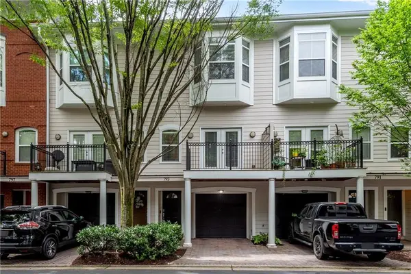 793 Inman Mews Drive Ne, Atlanta, GA 30307
