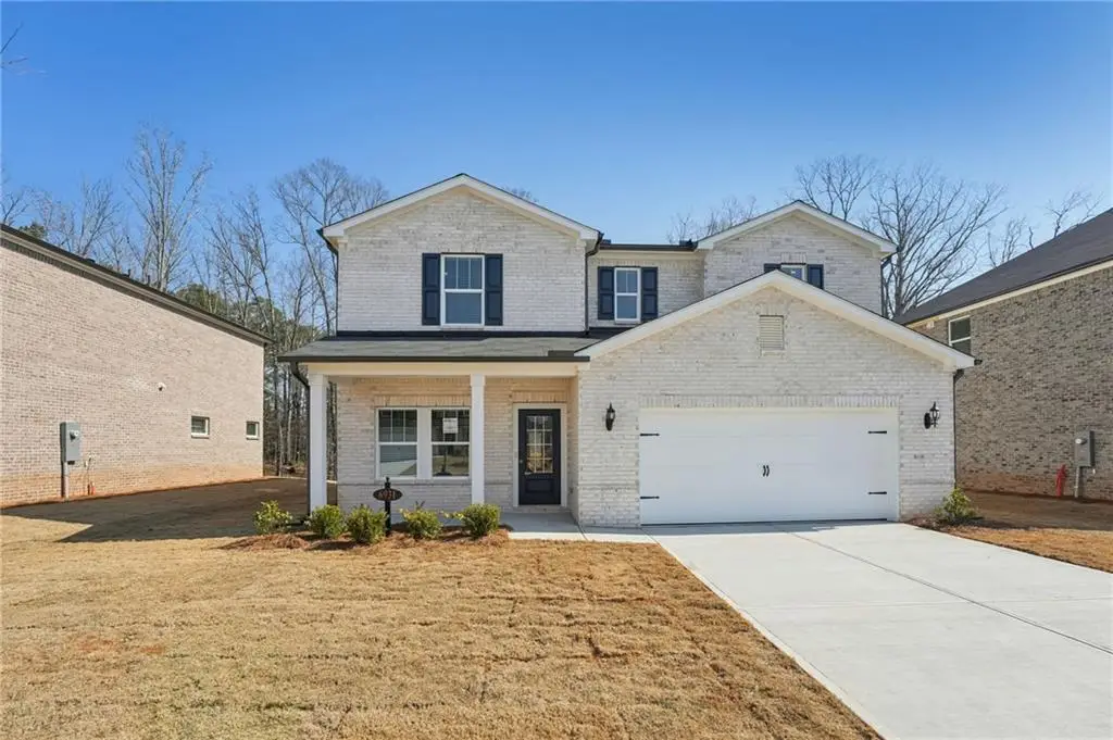 6931 Winchester Place, Fairburn, GA 30213 - #1