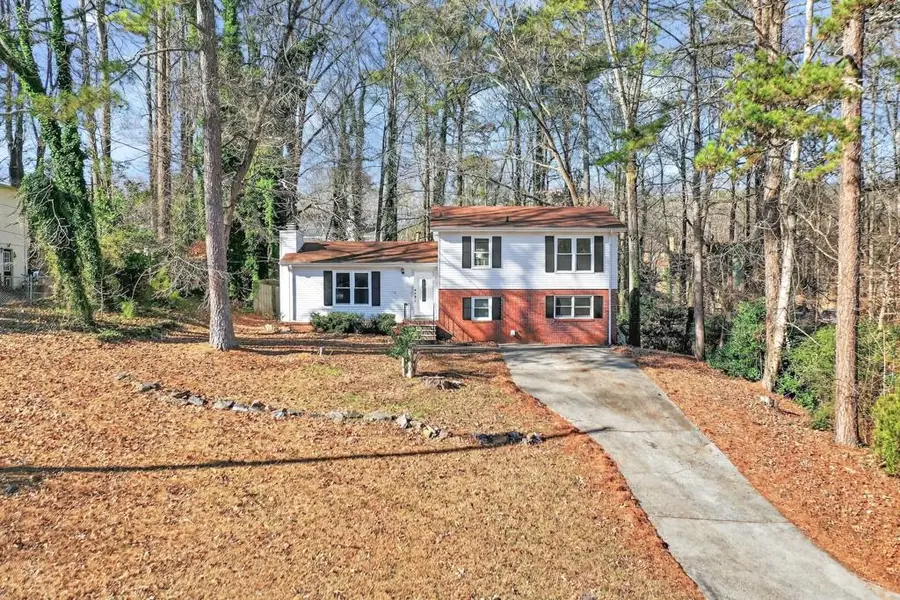 4703 N Springs Road Nw, Kennesaw, GA 30144 - #3