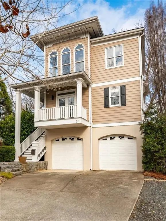 911 Monroe Circle Ne, Atlanta, GA 30308