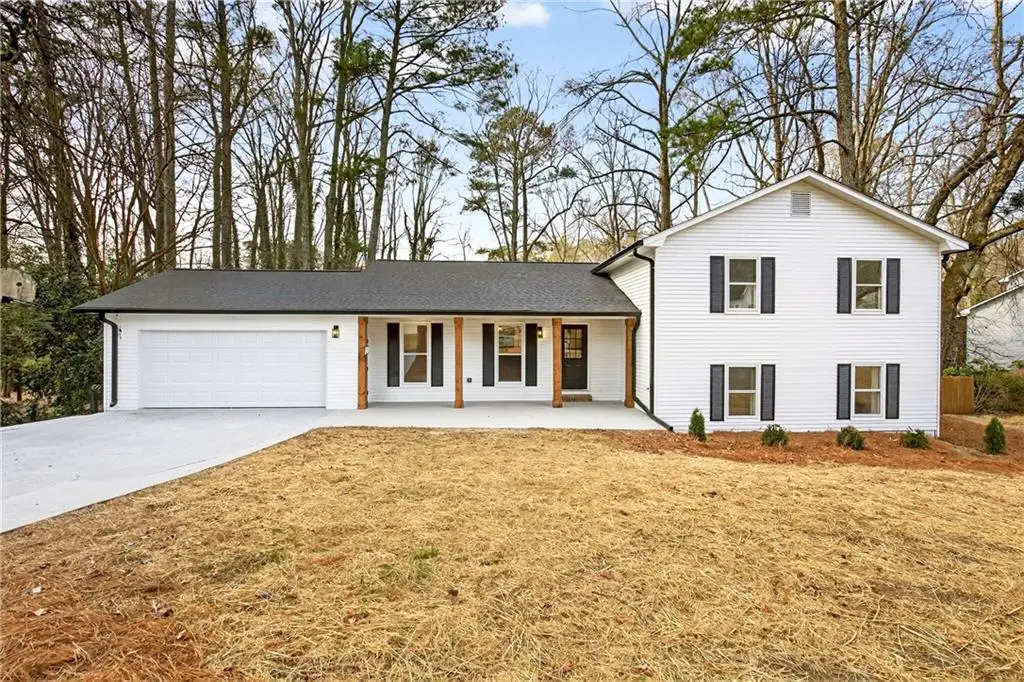 671 Willow Ridge Drive Ne, Marietta, GA 30068 - Image #1
