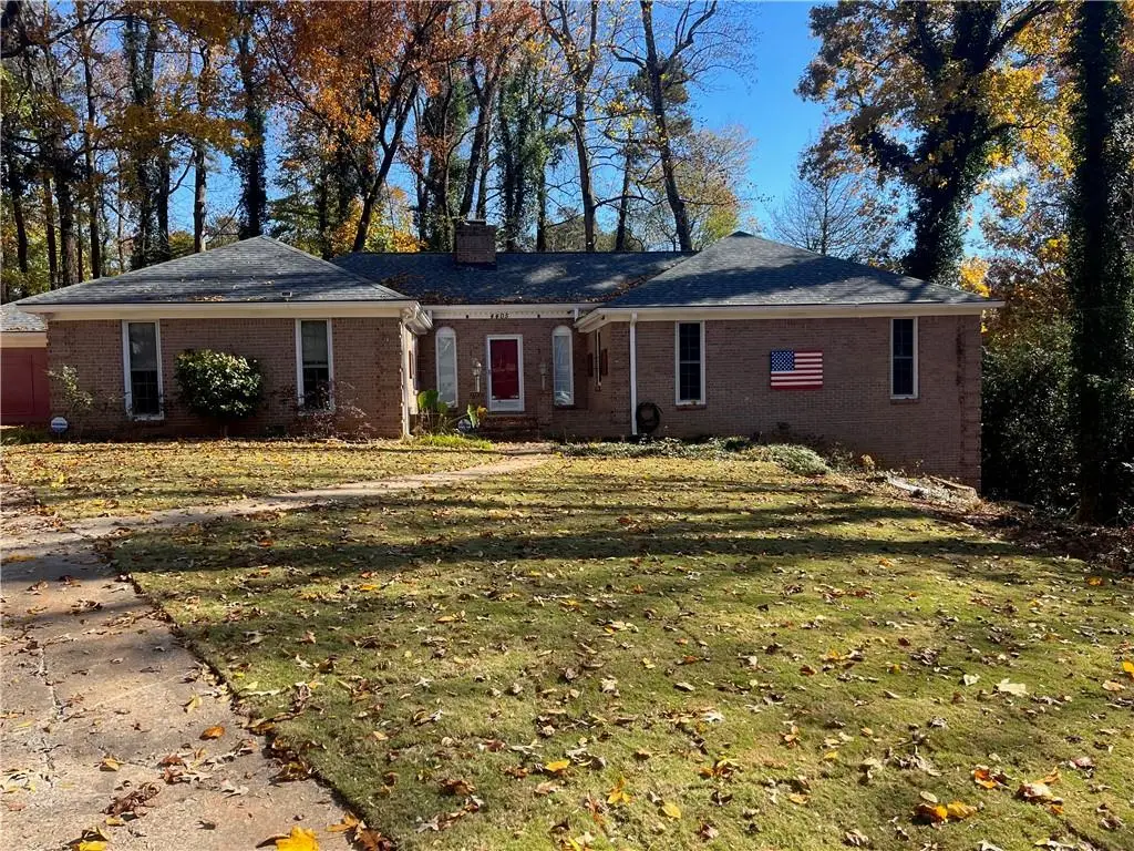 4405 Bonaparte Drive, Tucker, GA 30084 - Image #1