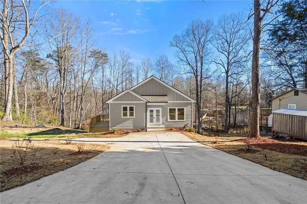 4122 Belvedere Drive, Gainesville, GA 30506 - Image #1