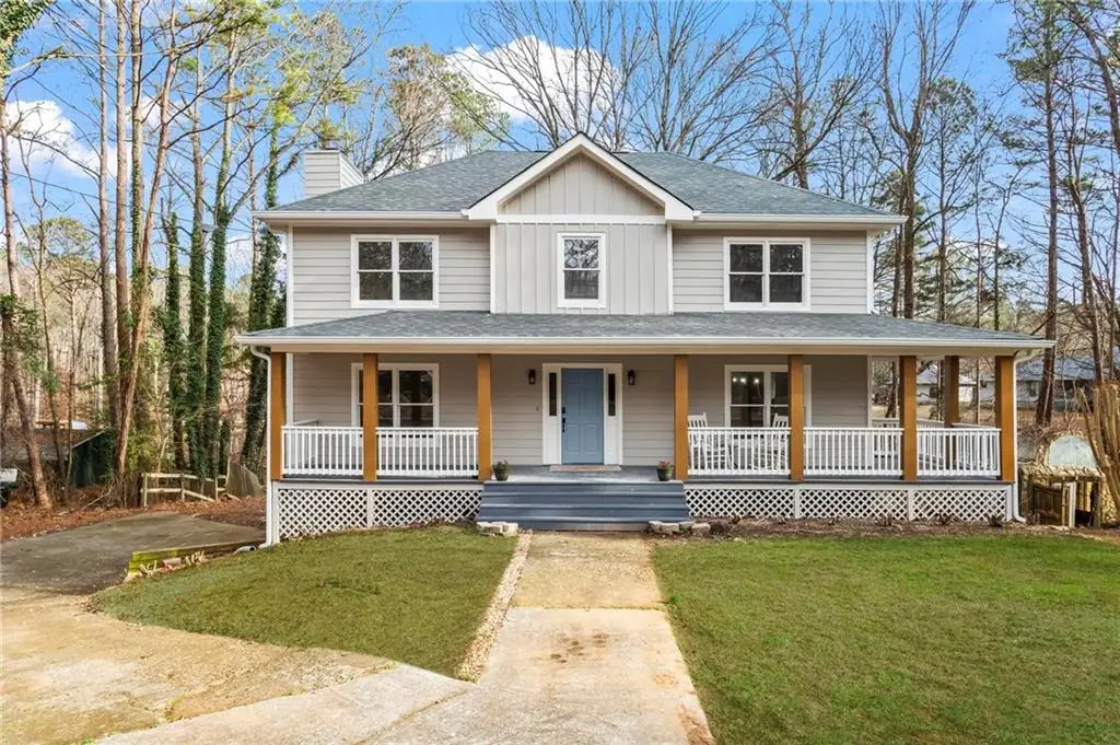 604 Apache Trail, Woodstock, GA 30189 - Image #1