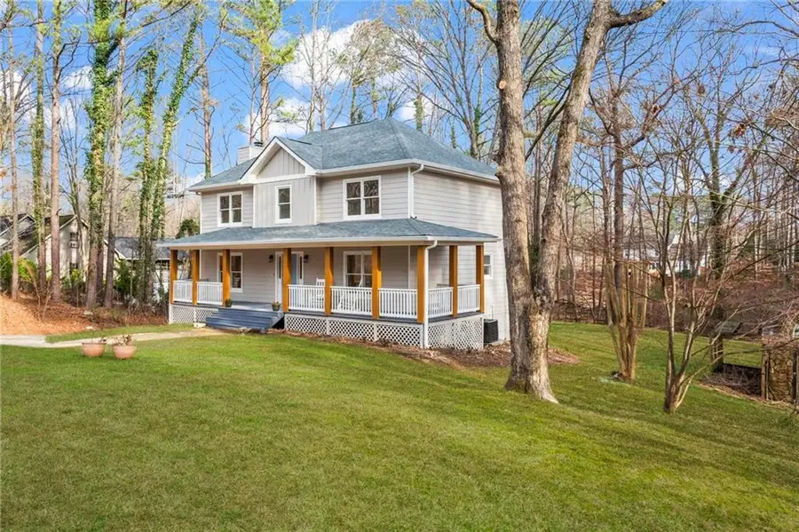 604 Apache Trail, Woodstock, GA 30189 - Image #2