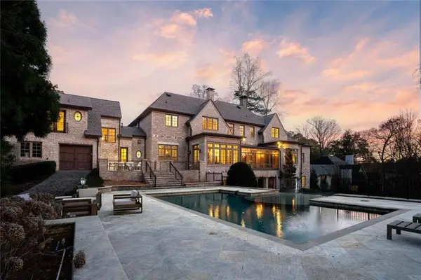 4076 Glen Devon Drive Nw, Atlanta, GA 30327