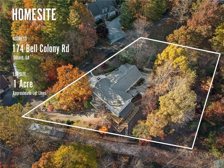 174 Bell Colony Road, Dillard, GA 30537 - #3