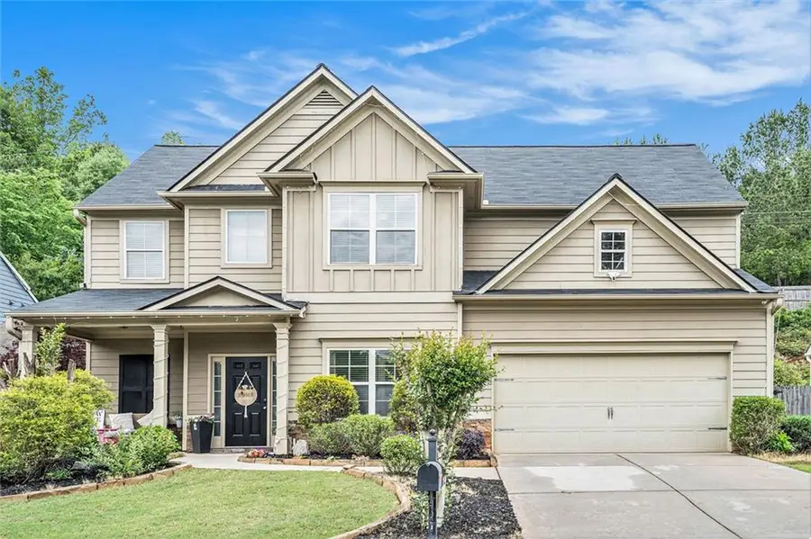 230 Haleys Court, Woodstock, GA 30188 - #2