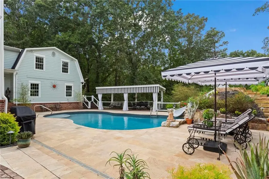 285 Old Hornage Road, Ball Ground, GA 30107 - #2