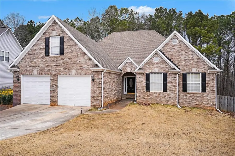437 Grandiflora Drive, McDonough, GA 30253 - #2