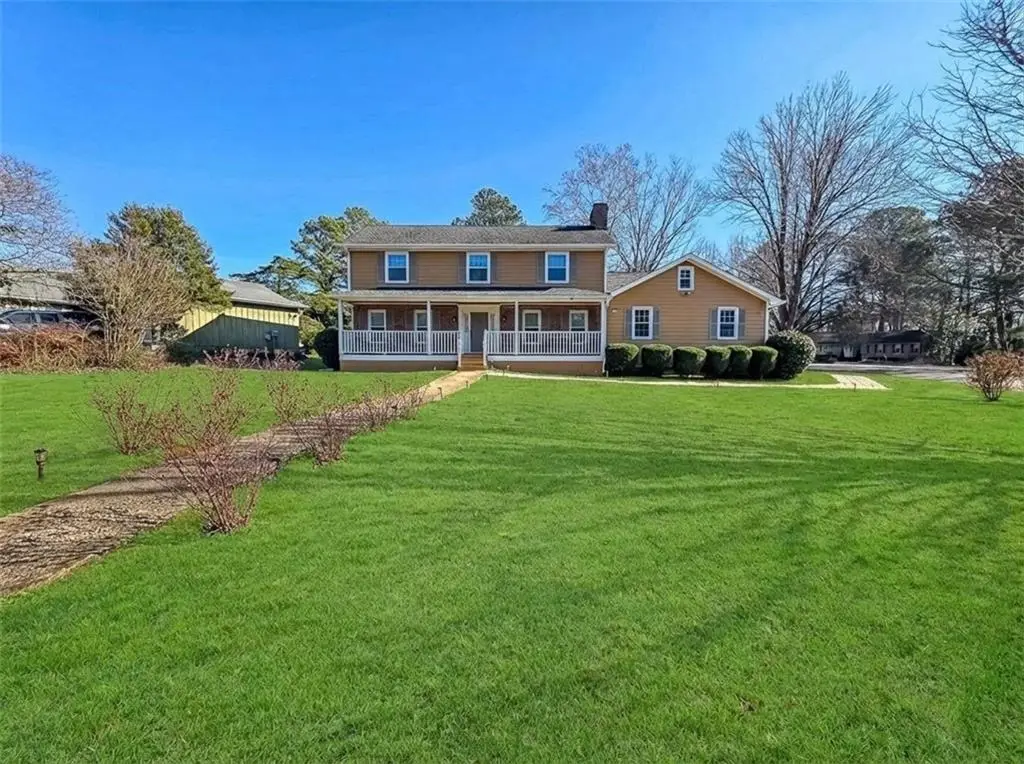 3944 Thornhill Drive Sw, Lilburn, GA 30047 - #1