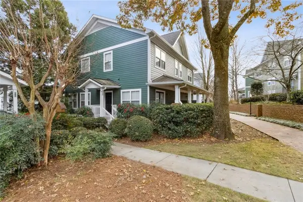 279 Carlyle Park Drive, Atlanta, GA 30307