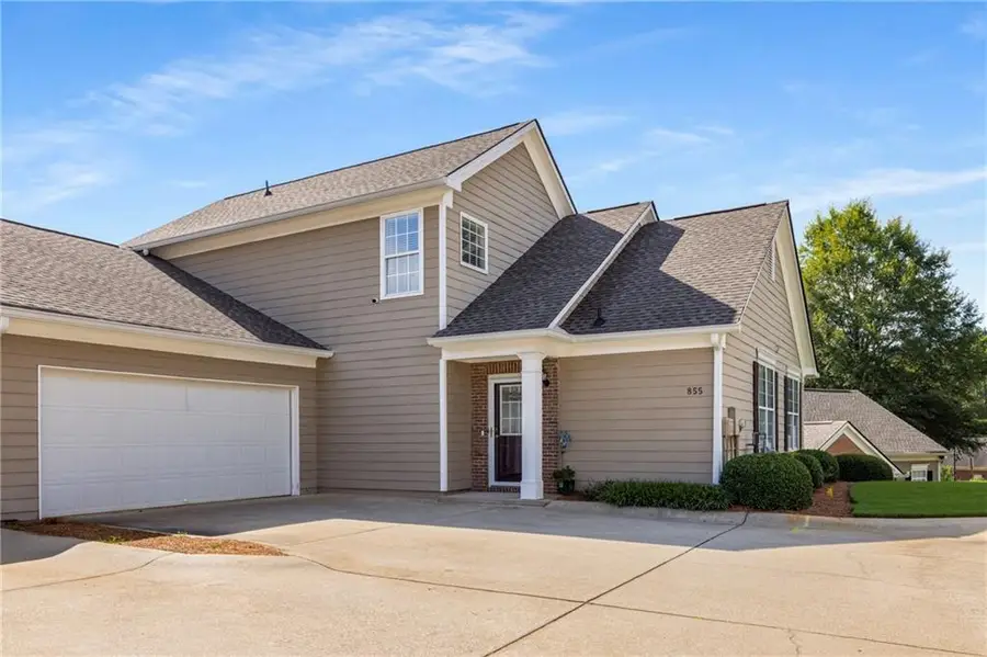 855 Camry Circle, Dallas, GA 30157 - #2