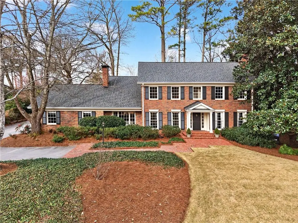 1833 Castleway Lane Ne, Atlanta, GA 30345 - Image #1