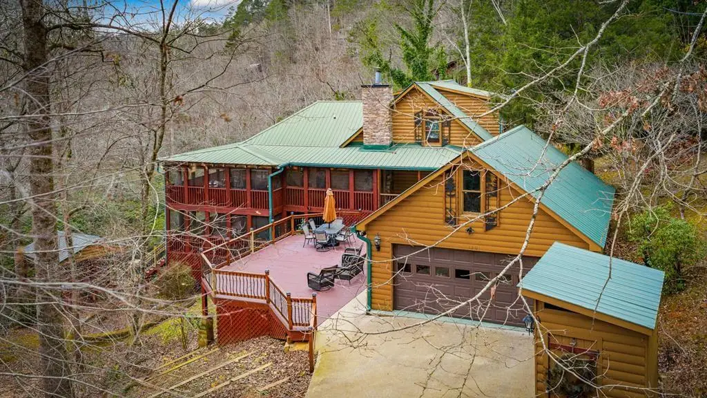 120 N Riverview Lane, Ellijay, GA 30536 - #1