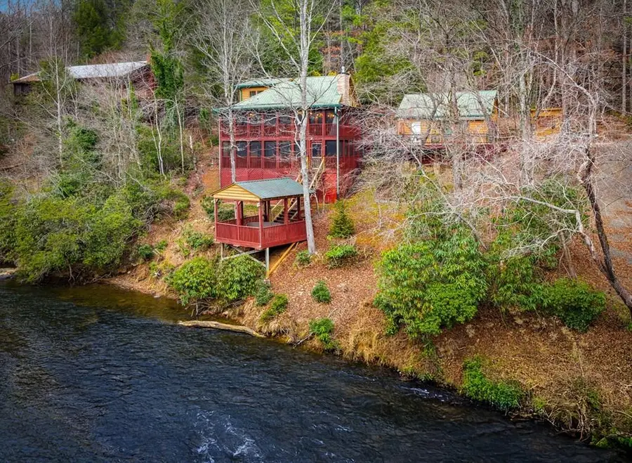 120 N Riverview Lane, Ellijay, GA 30536 - #3