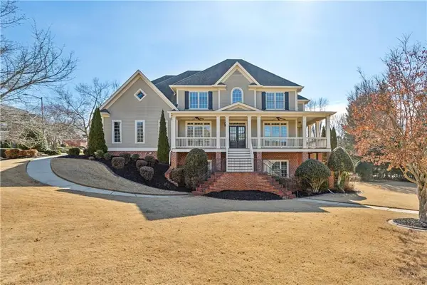 1078 Meadow Brook Drive, Woodstock, GA 30188
