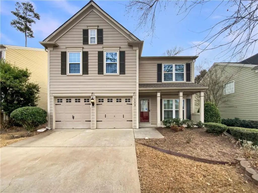 153 Wallnut Hall Circle, Woodstock, GA 30189 - Image #1
