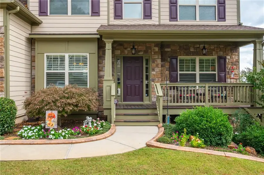 407 Ward Farm Drive, Powder Springs, GA 30127 - #2