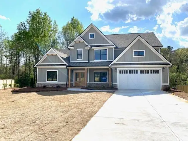 461 Spring Creek Drive, Monroe, GA 30655 - #3