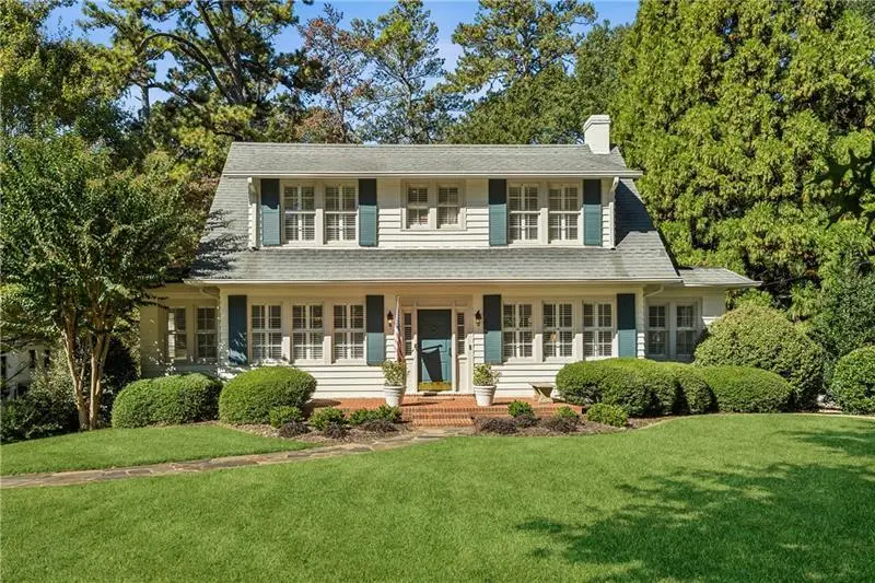 4220 Club Drive Ne, Atlanta, GA 30319 - Image #1