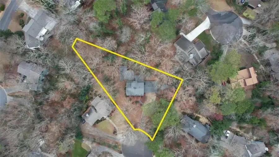 4205 Aberdeen Pass, Roswell, GA 30075 - #2