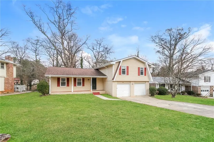 4033 Emerald North Circle, Decatur, GA 30035 - #2