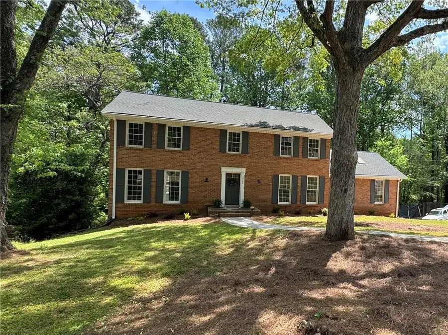 2302 Smokehouse Path, Lawrenceville, GA 30044 - #2