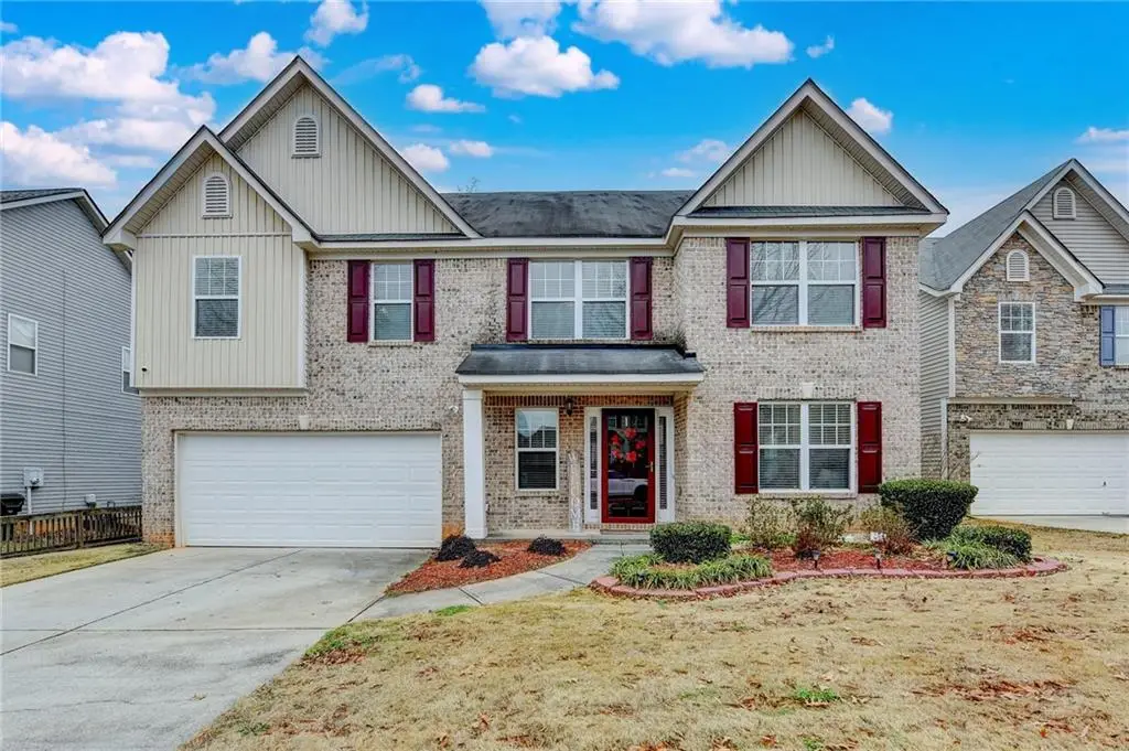 3495 Grand Manor Trail, Snellville, GA 30039 - #1