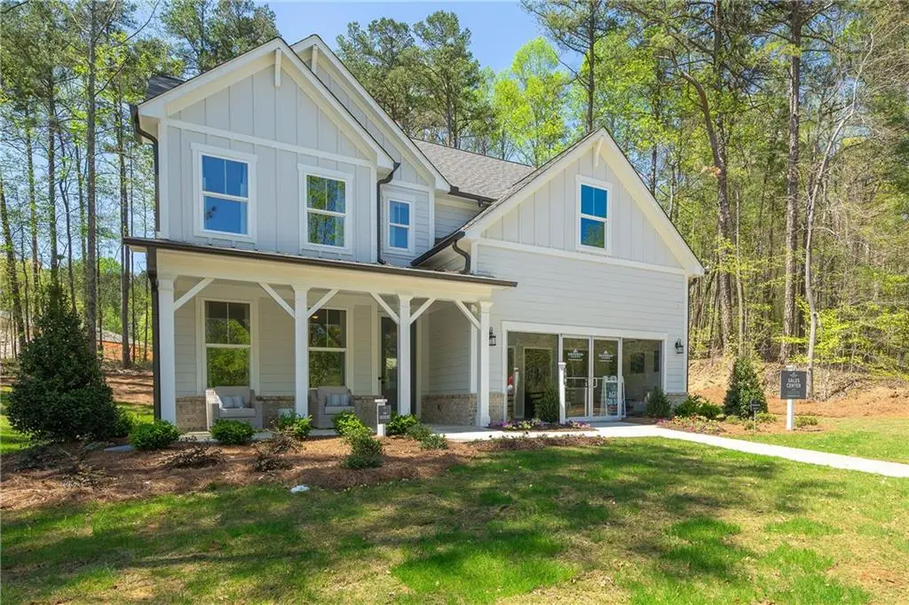 373 Riverwood Pass, Dallas, GA 30157 - Image #1