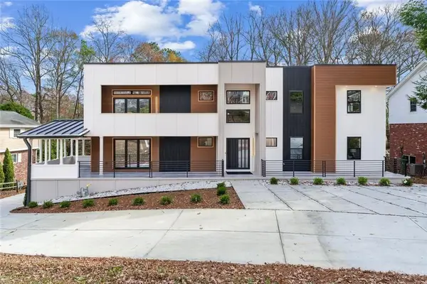 1253 Brooklawn Road Ne, Brookhaven, GA 30319